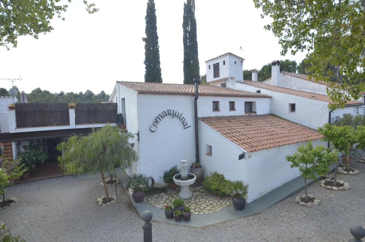 Comarquinal Bioresort Penedes San Quintín de Mediona Dış mekan fotoğraf