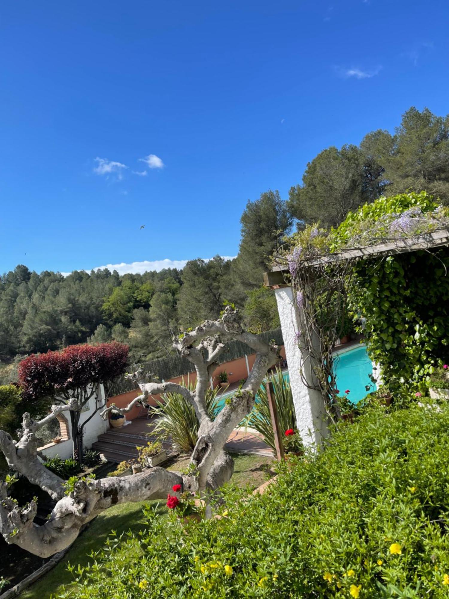 Comarquinal Bioresort Penedes San Quintín de Mediona Dış mekan fotoğraf