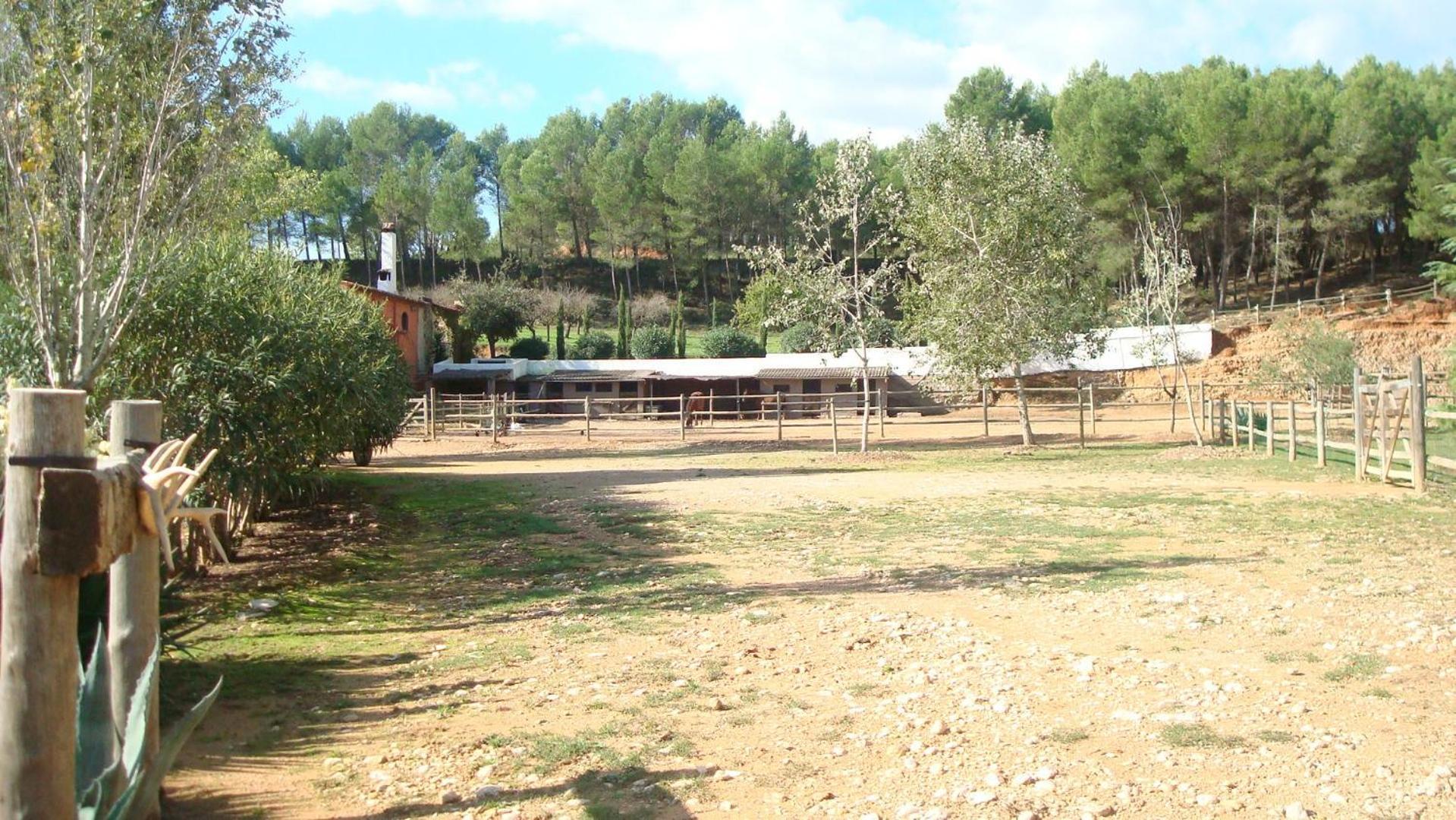 Comarquinal Bioresort Penedes San Quintín de Mediona Dış mekan fotoğraf