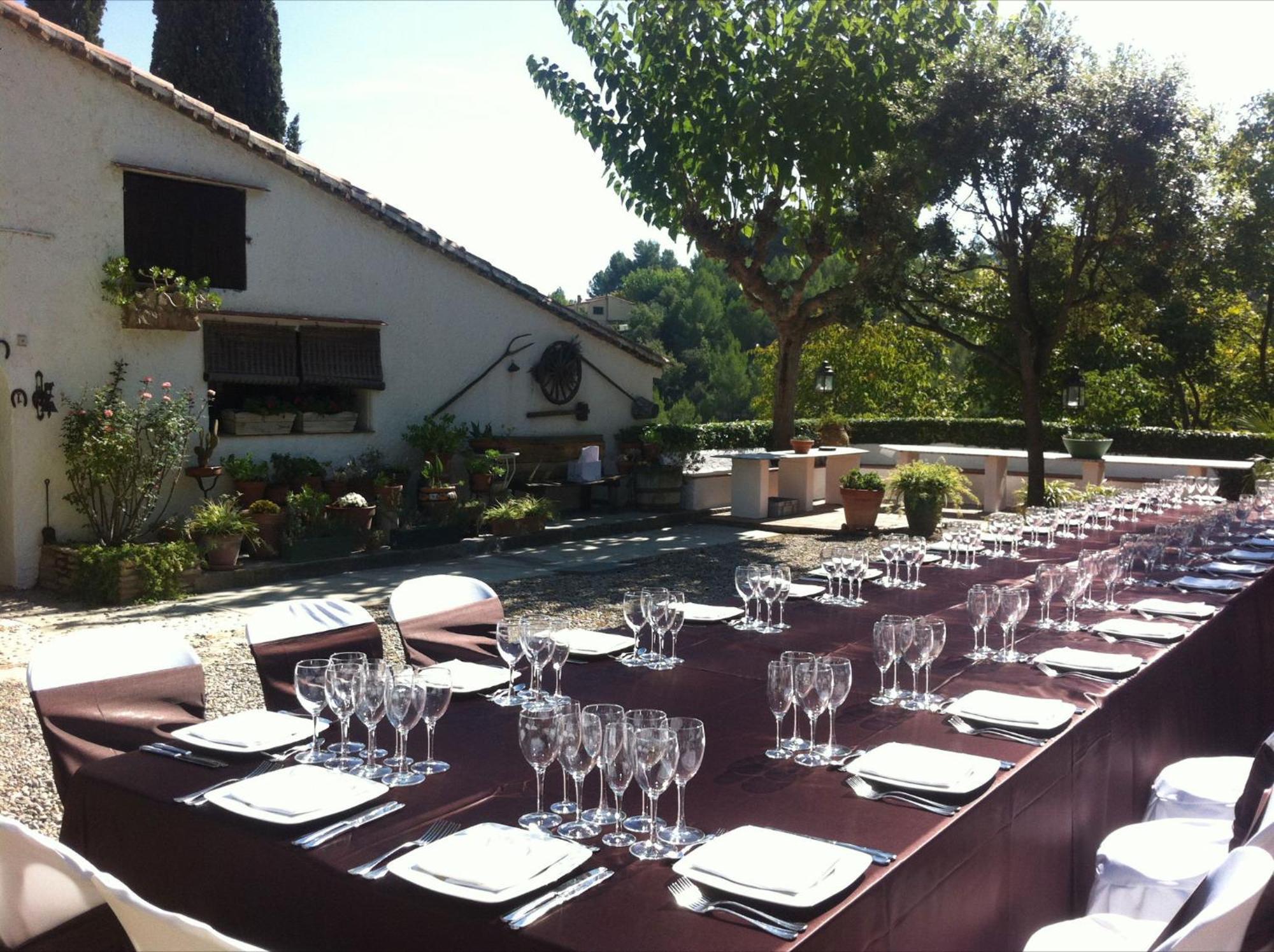 Comarquinal Bioresort Penedes San Quintín de Mediona Dış mekan fotoğraf