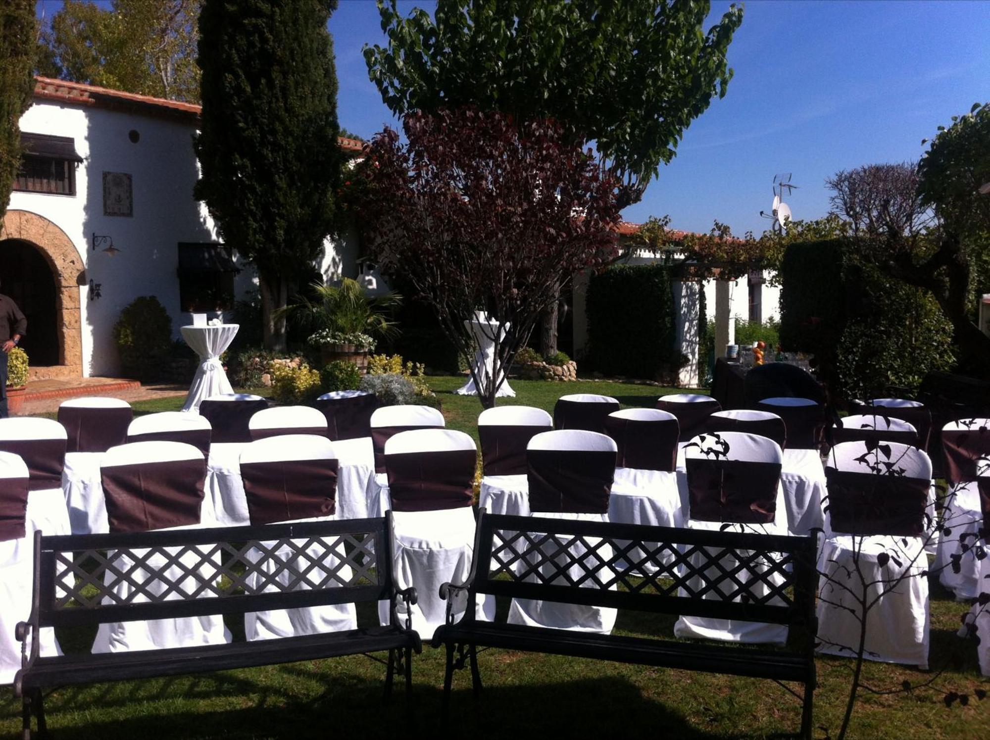 Comarquinal Bioresort Penedes San Quintín de Mediona Dış mekan fotoğraf