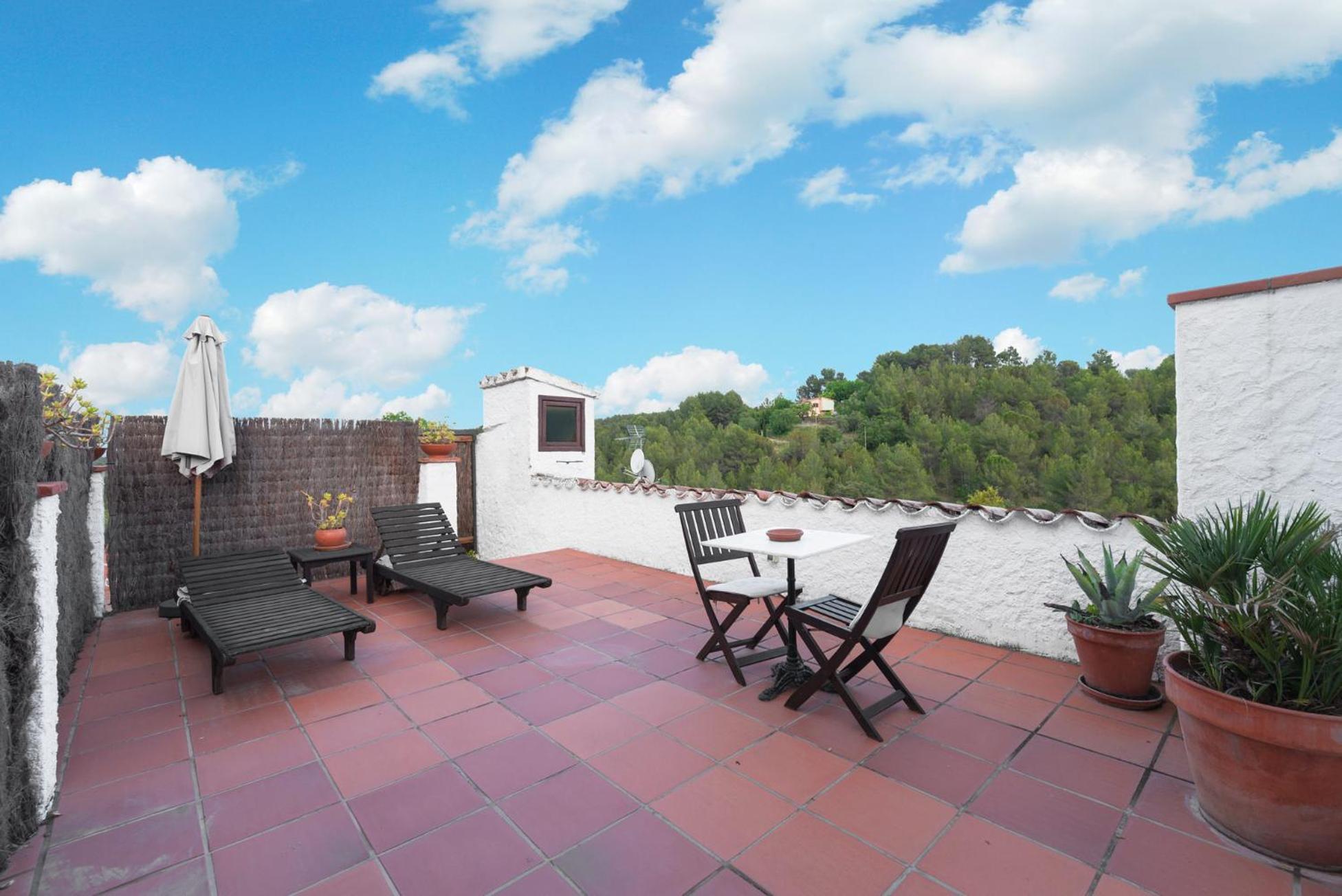 Comarquinal Bioresort Penedes San Quintín de Mediona Oda fotoğraf