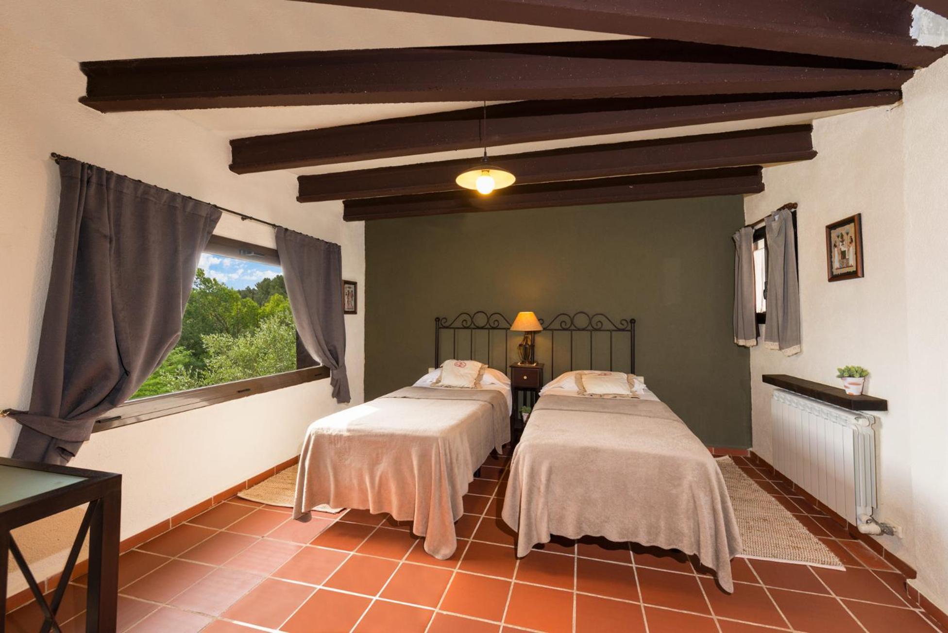 Comarquinal Bioresort Penedes San Quintín de Mediona Dış mekan fotoğraf
