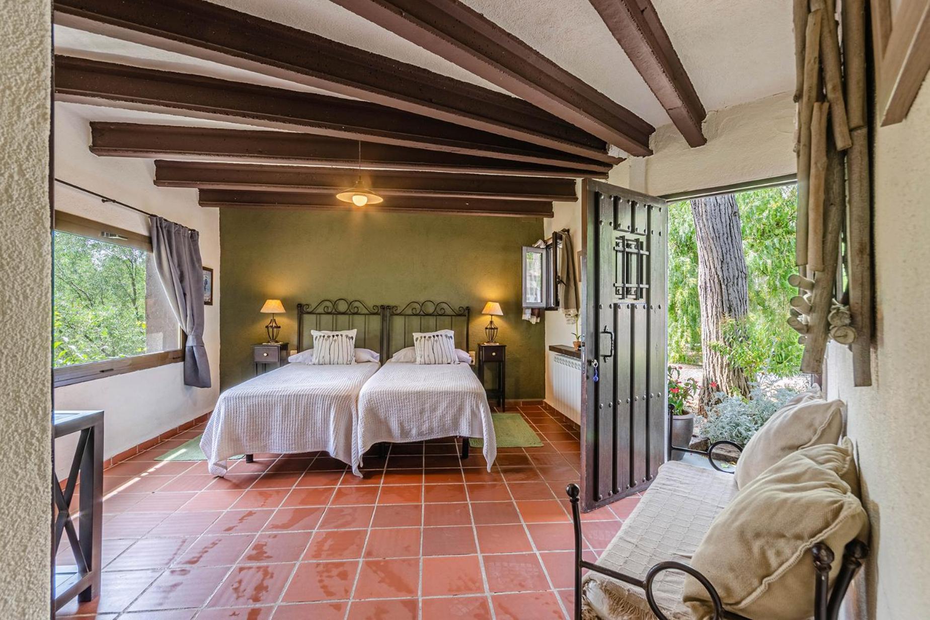 Comarquinal Bioresort Penedes San Quintín de Mediona Dış mekan fotoğraf