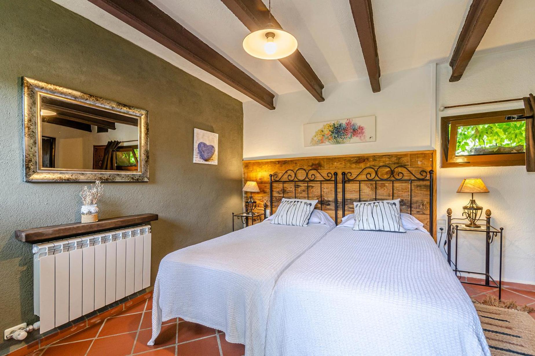 Comarquinal Bioresort Penedes San Quintín de Mediona Dış mekan fotoğraf