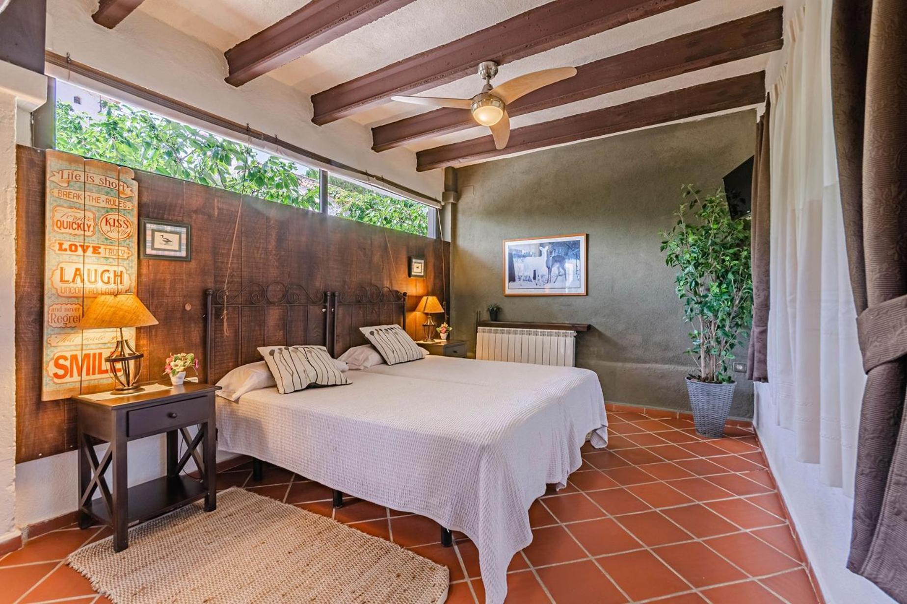 Comarquinal Bioresort Penedes San Quintín de Mediona Dış mekan fotoğraf