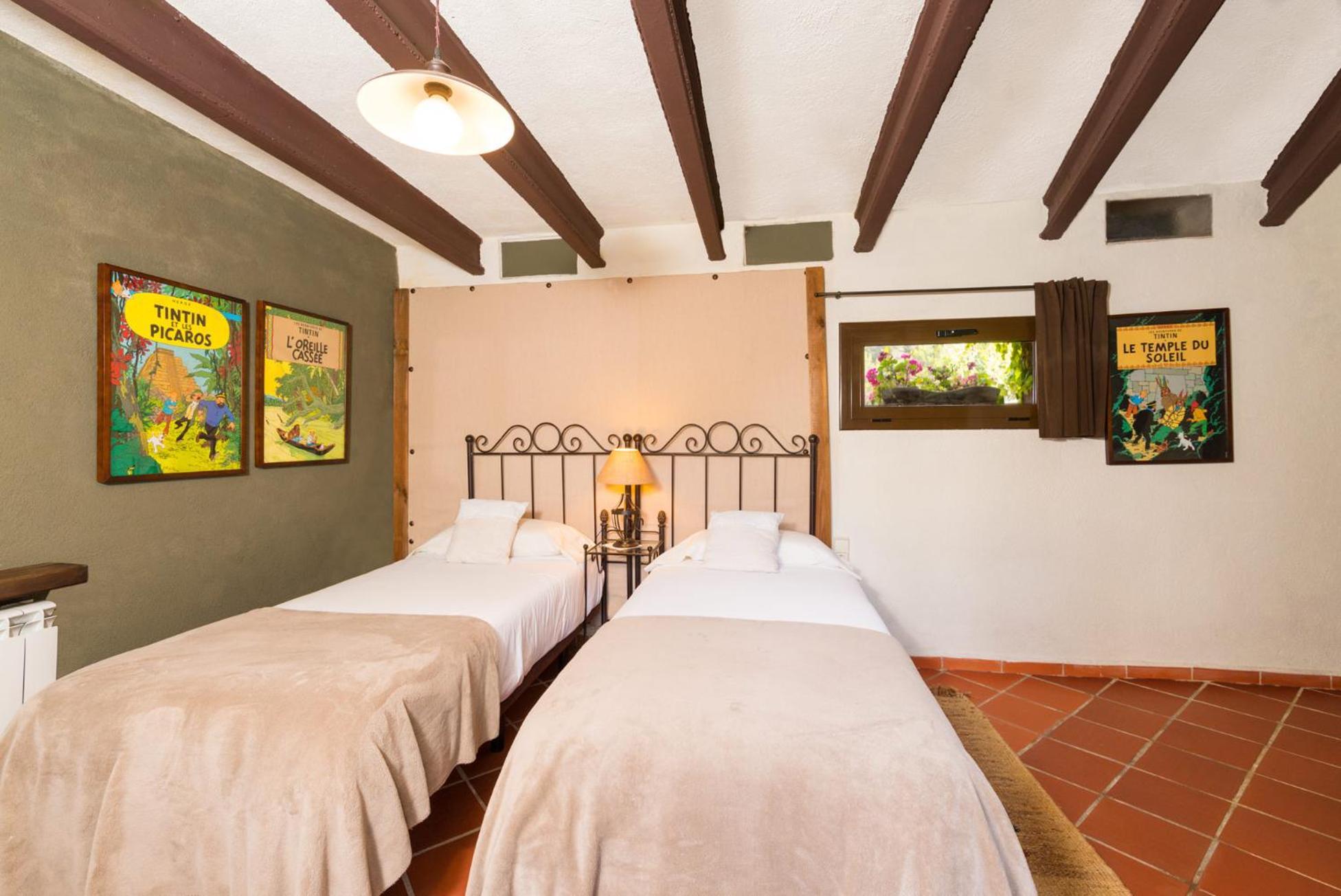 Comarquinal Bioresort Penedes San Quintín de Mediona Dış mekan fotoğraf