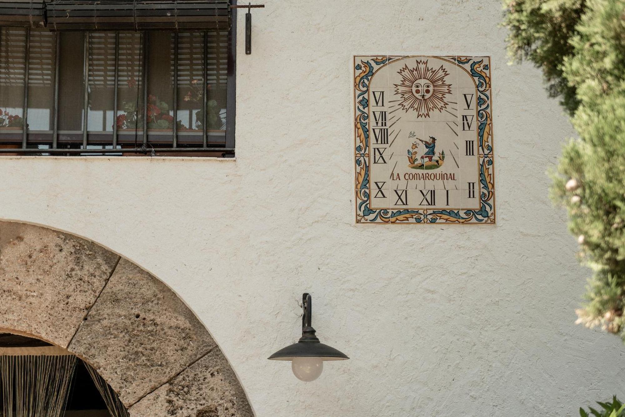 Comarquinal Bioresort Penedes San Quintín de Mediona Dış mekan fotoğraf