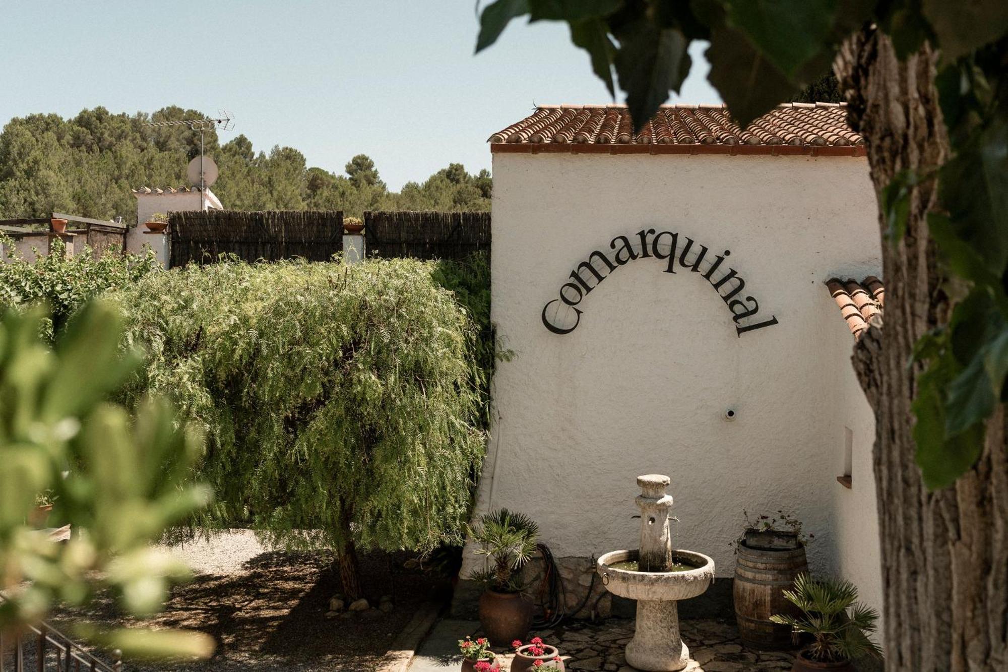 Comarquinal Bioresort Penedes San Quintín de Mediona Dış mekan fotoğraf
