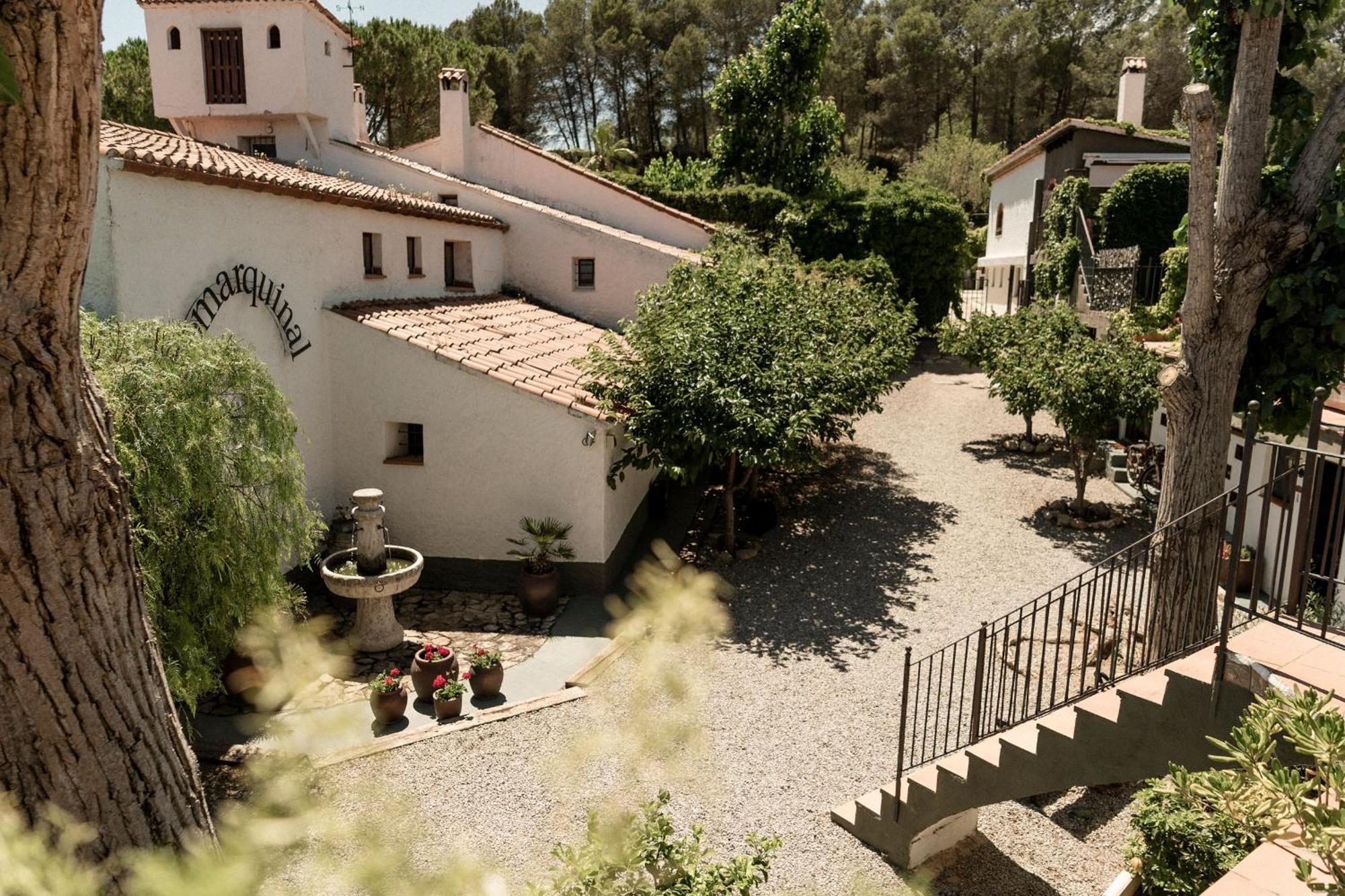 Comarquinal Bioresort Penedes San Quintín de Mediona Dış mekan fotoğraf